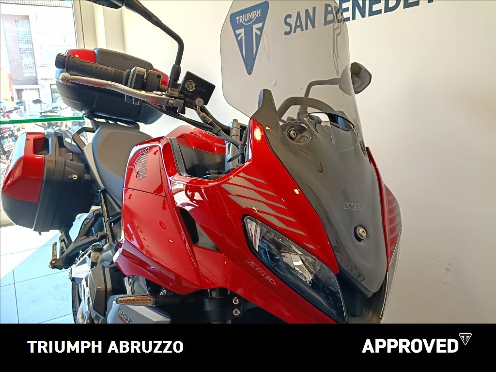 TRIUMPH Tiger Sport 660 Abs