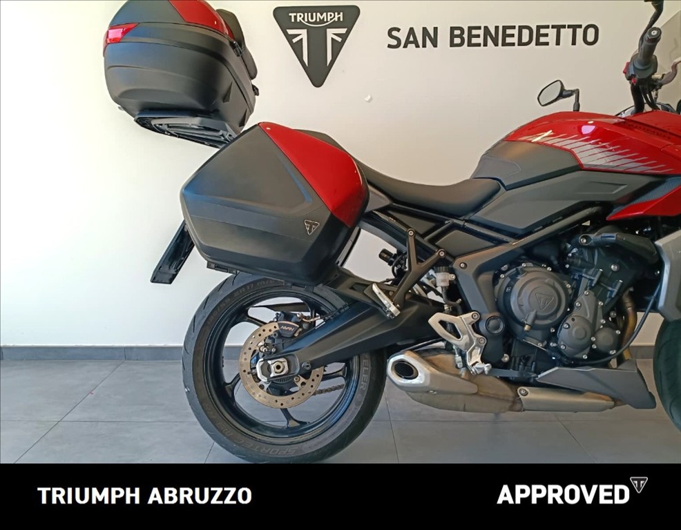 TRIUMPH Tiger Sport 660 Abs