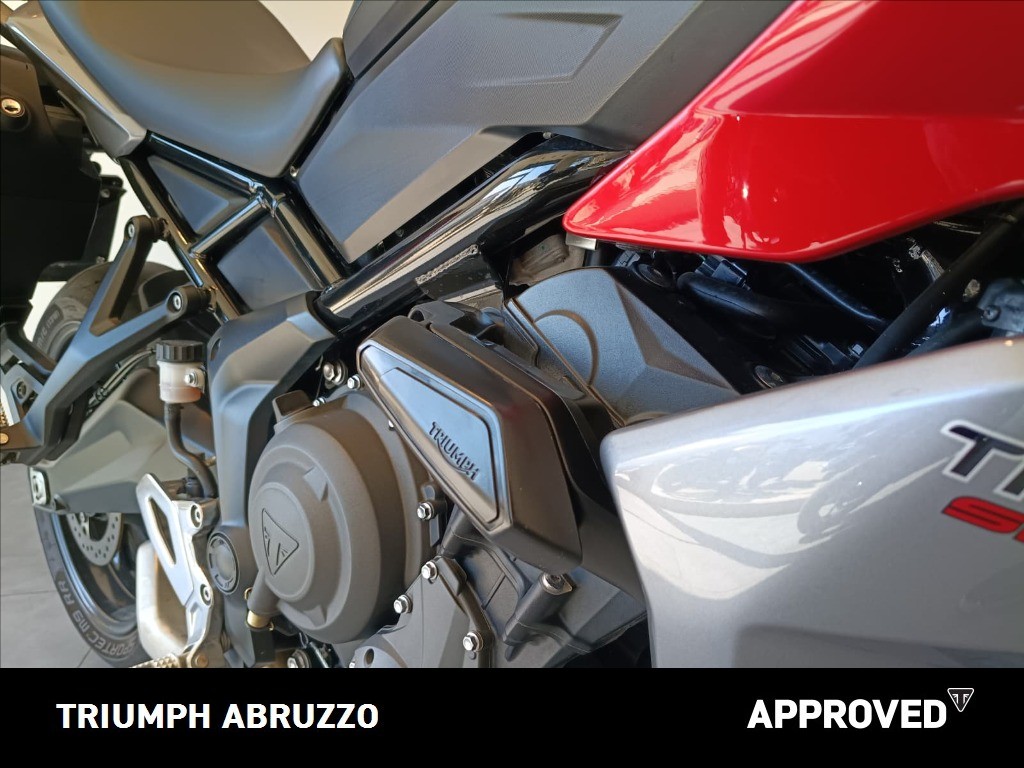 TRIUMPH Tiger Sport 660 Abs