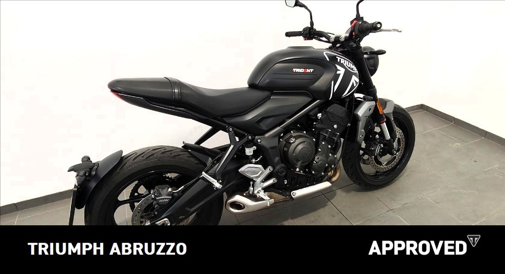 TRIUMPH Trident 660 Abs