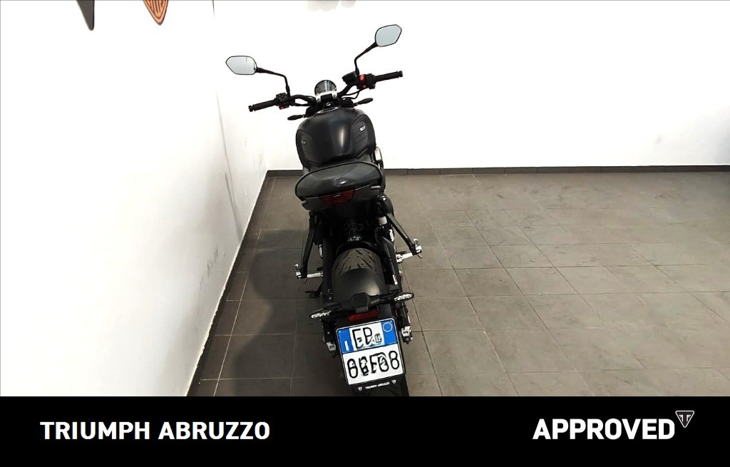 TRIUMPH Trident 660 Abs