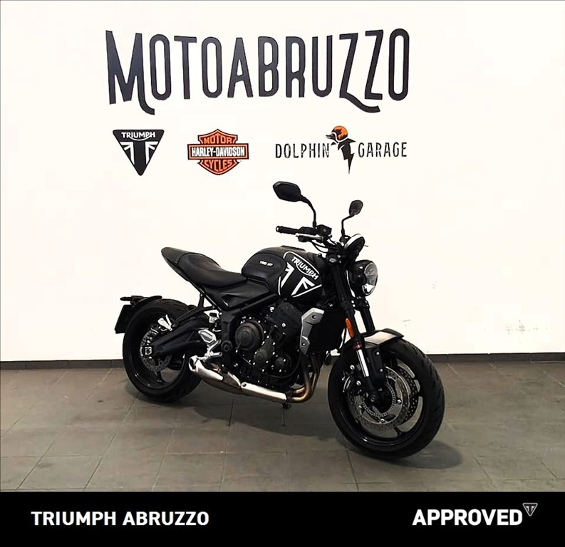TRIUMPH Trident 660 Abs