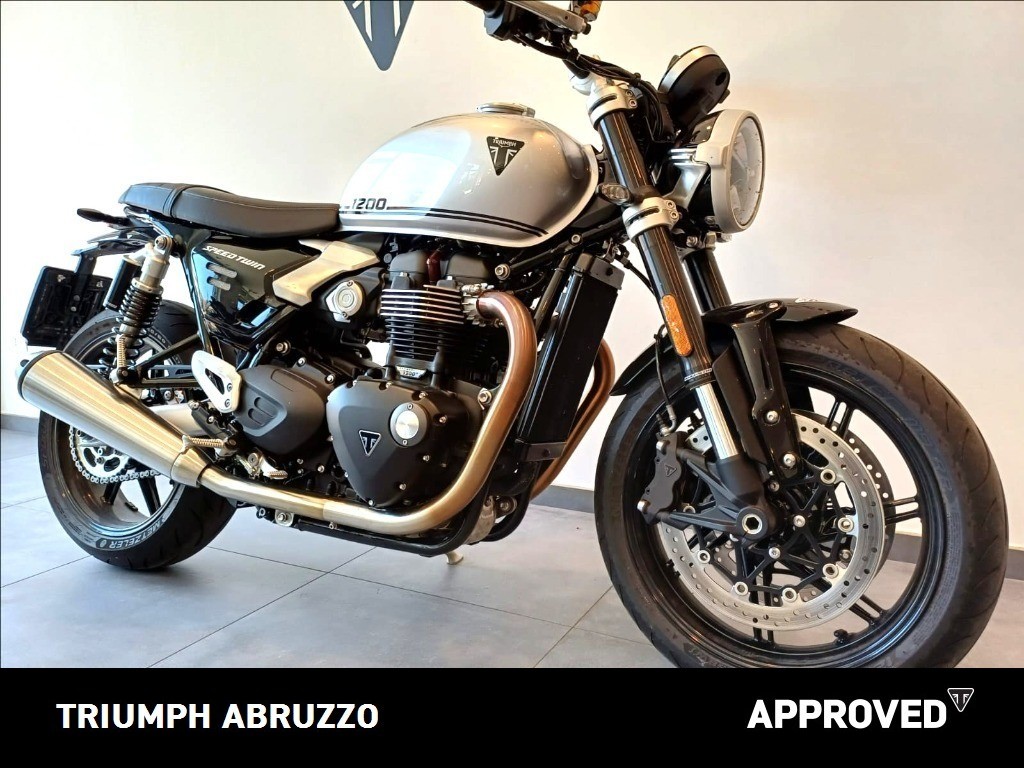 TRIUMPH Speed Twin 1200 Abs