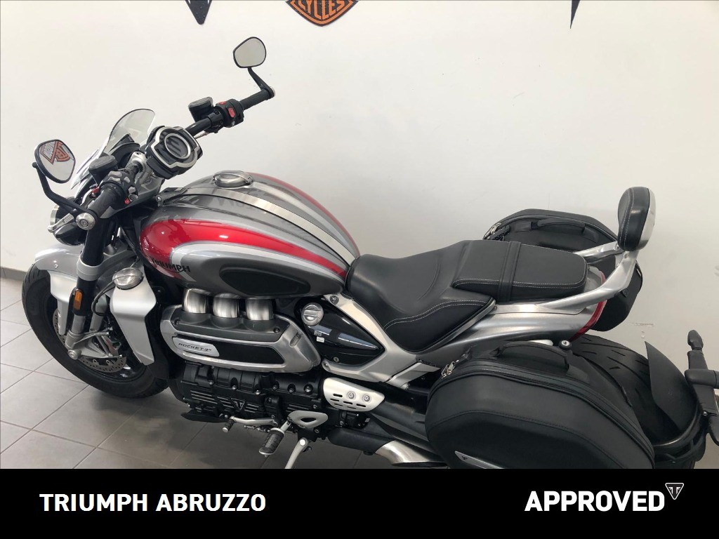 TRIUMPH Rocket III 2500 GT
