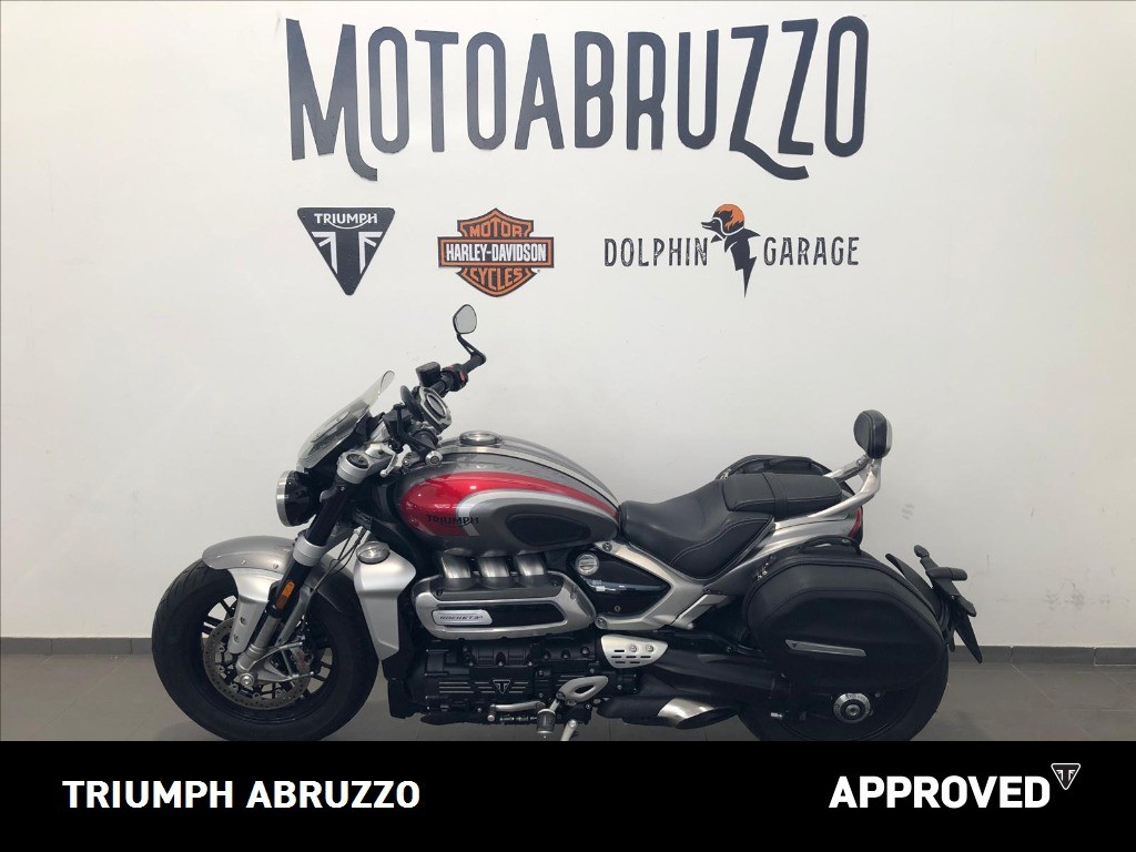 TRIUMPH Rocket III 2500 GT