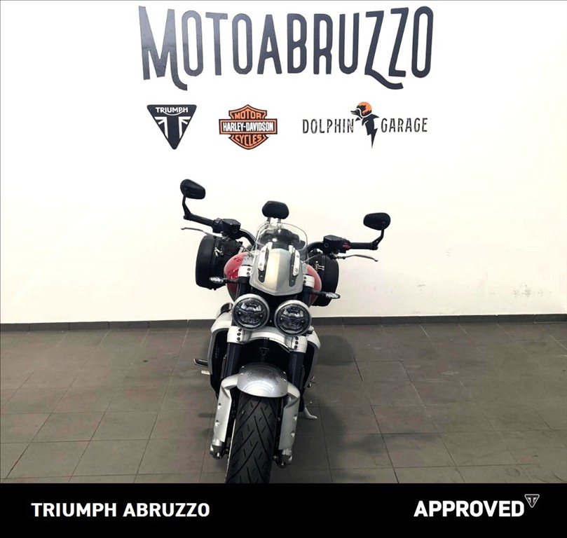 TRIUMPH Rocket III 2500 GT