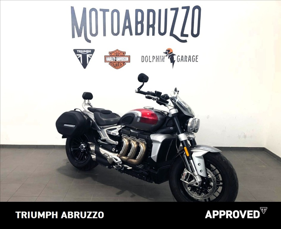 TRIUMPH Rocket III 2500 GT