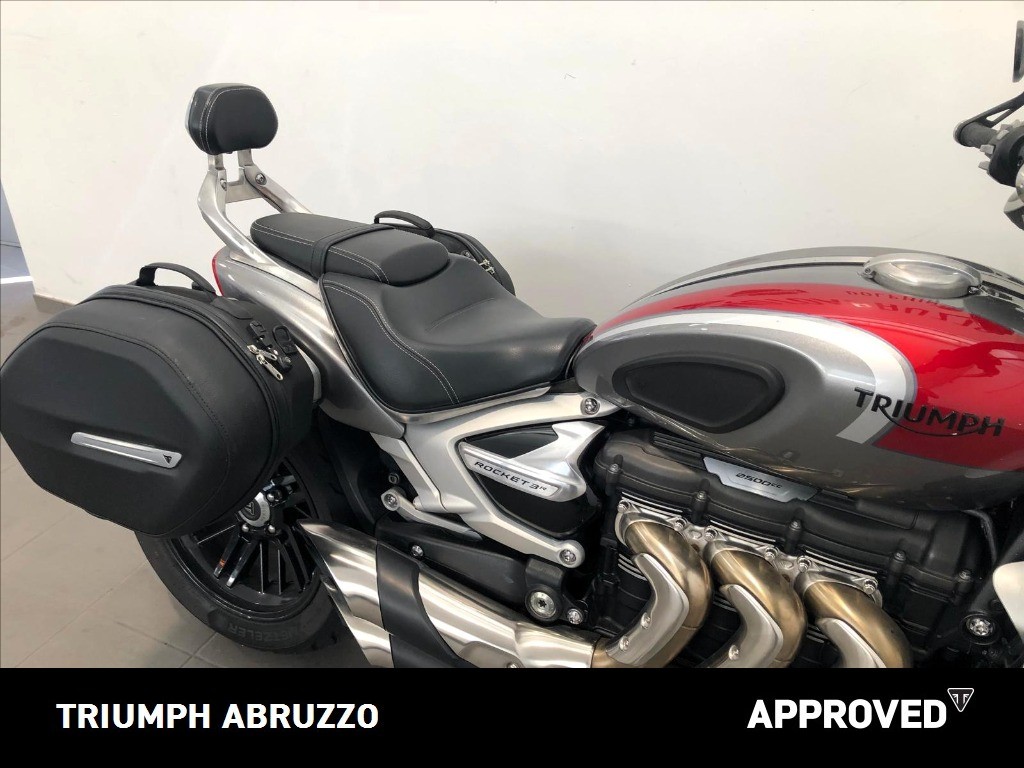 TRIUMPH Rocket III 2500 GT