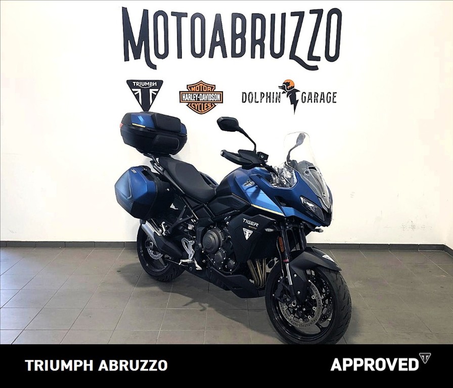 TRIUMPH Tiger Sport 800 Tour Abs