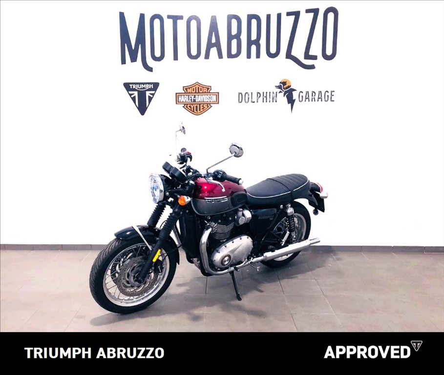 TRIUMPH Bonneville 1200 T120 Abs E5