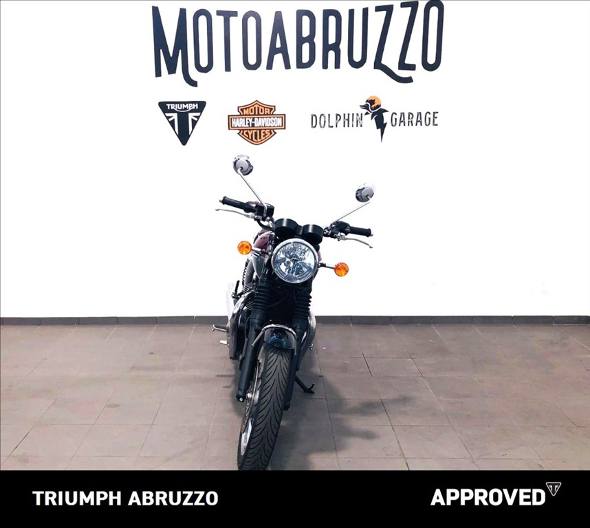 TRIUMPH Bonneville 1200 T120 Abs E5