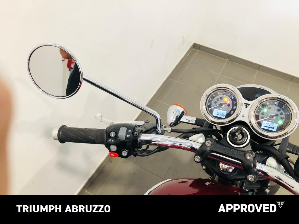 TRIUMPH Bonneville 1200 T120 Abs E5