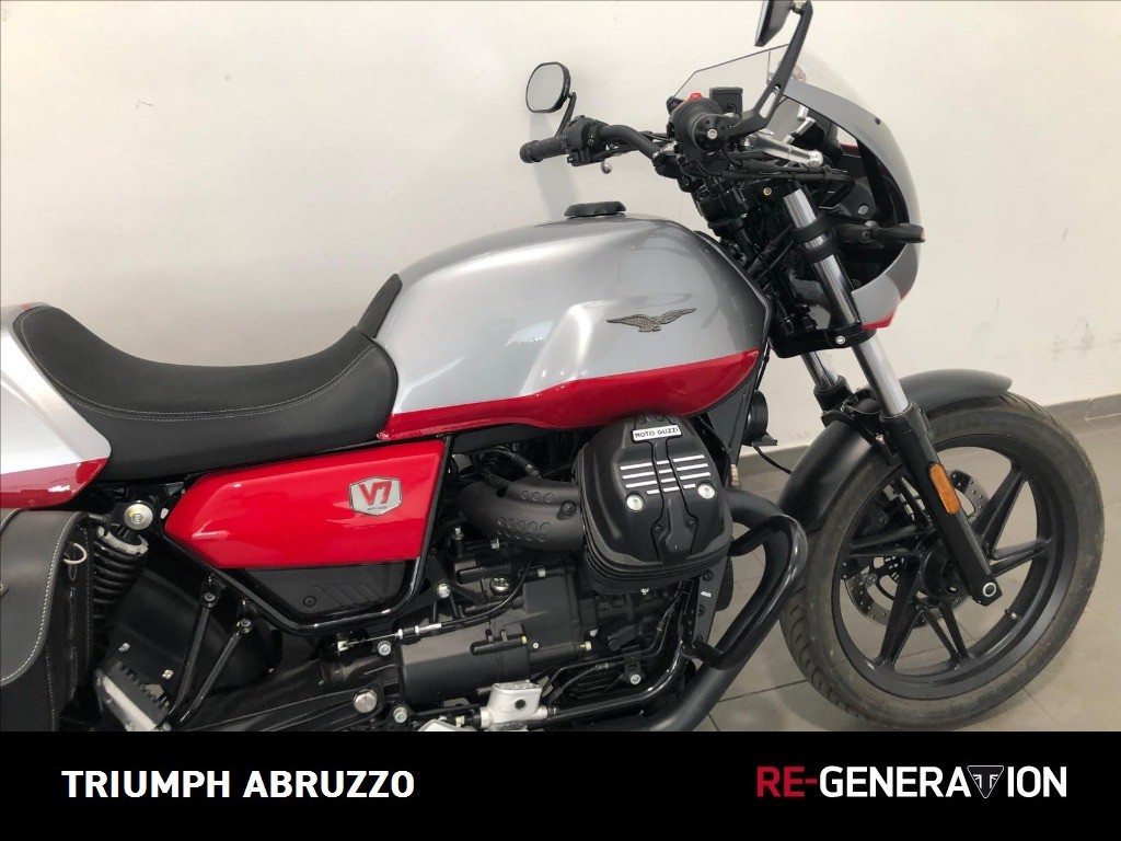 MOTO GUZZI V7 850 Stone Corsa Abs