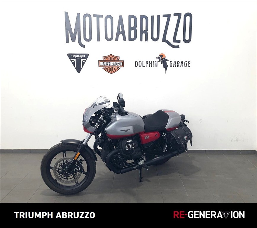 MOTO GUZZI V7 850 Stone Corsa Abs