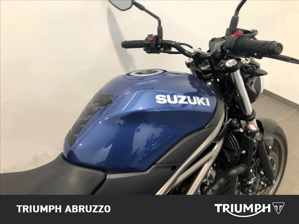 SUZUKI SV 650 Abs