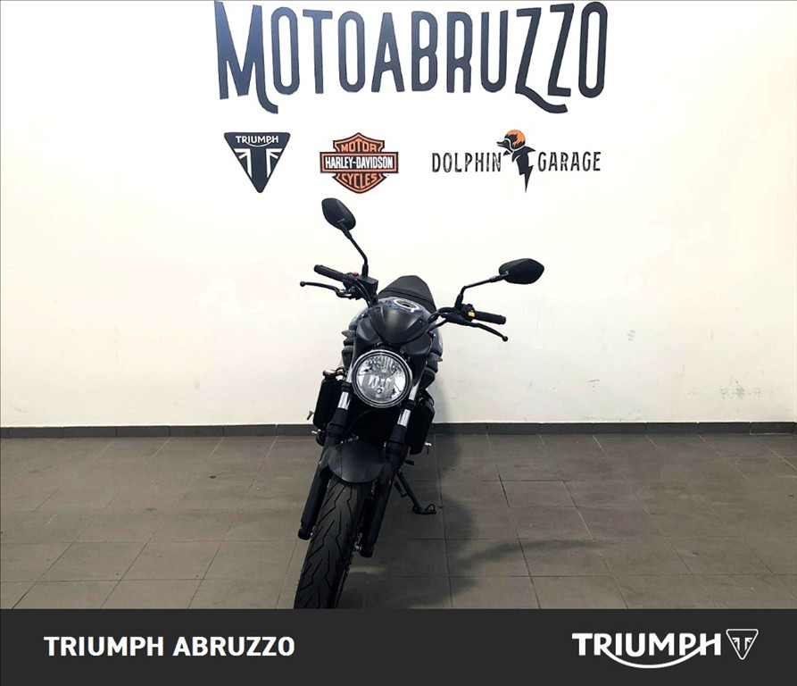 SUZUKI SV 650 Abs