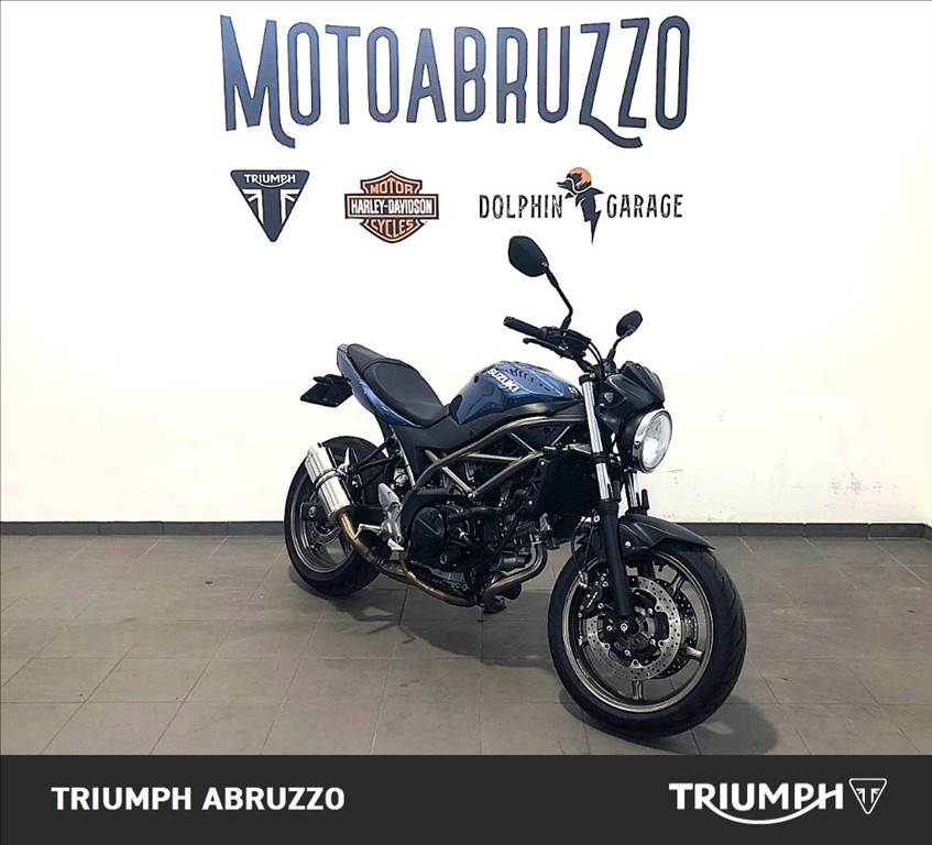SUZUKI SV 650 Abs