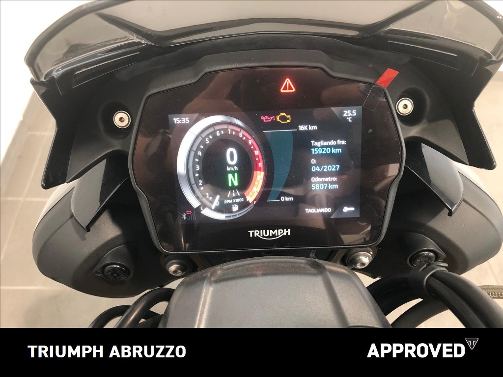 TRIUMPH Speed Triple 1200 RS Abs