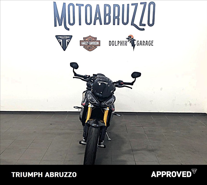 TRIUMPH Speed Triple 1200 RS Abs