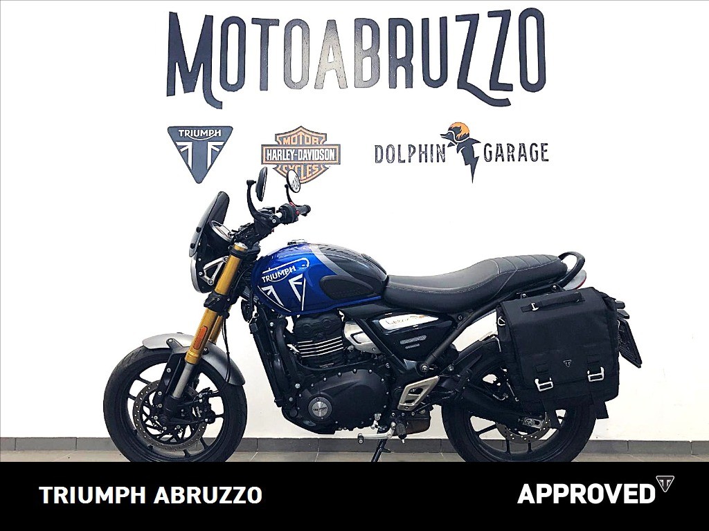 TRIUMPH Speed 400 Abs