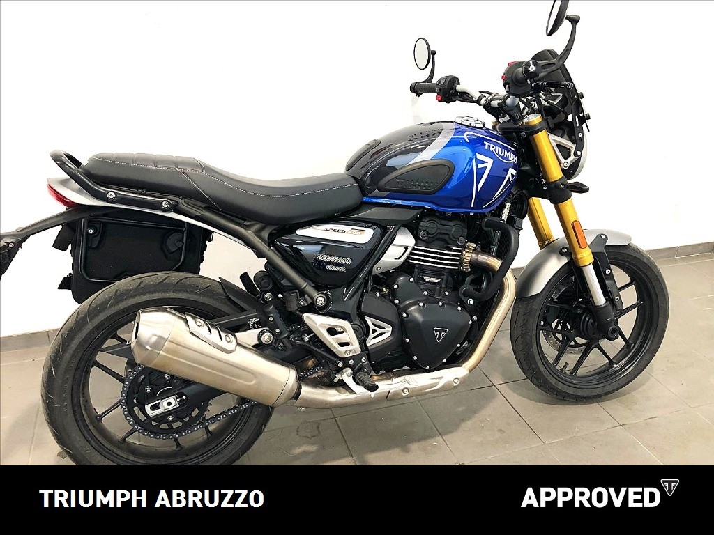 TRIUMPH Speed 400 Abs