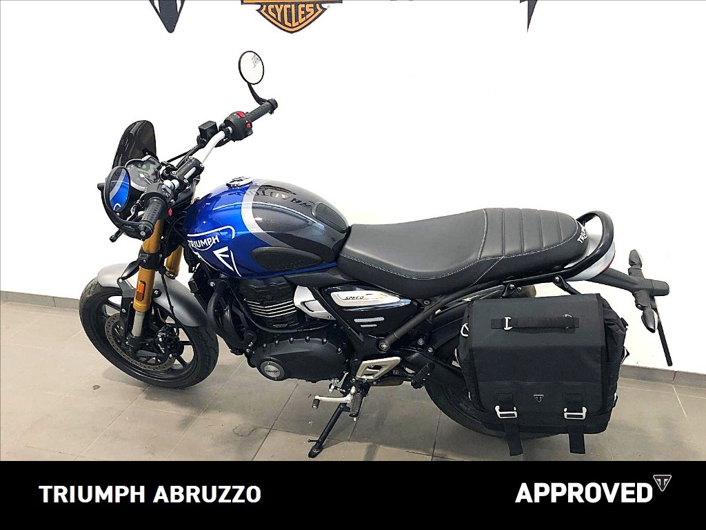 TRIUMPH Speed 400 Abs