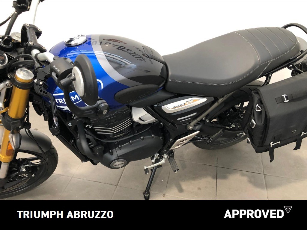 TRIUMPH Speed 400 Abs
