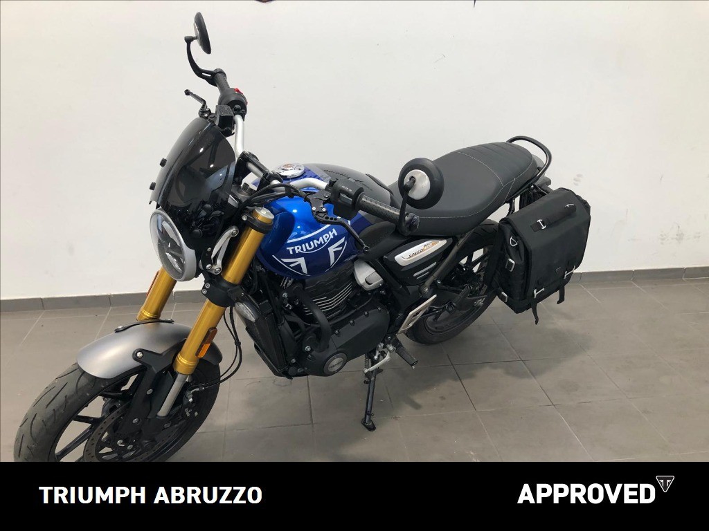 TRIUMPH Speed 400 Abs