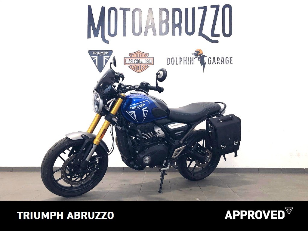 TRIUMPH Speed 400 Abs