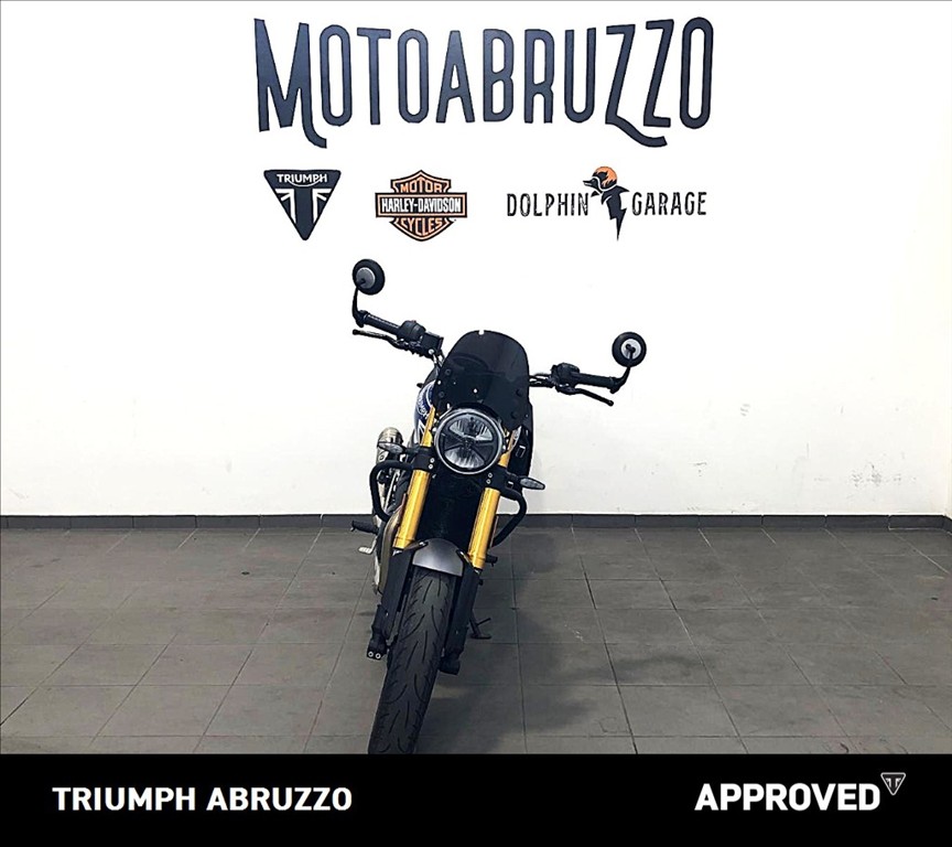 TRIUMPH Speed 400 Abs
