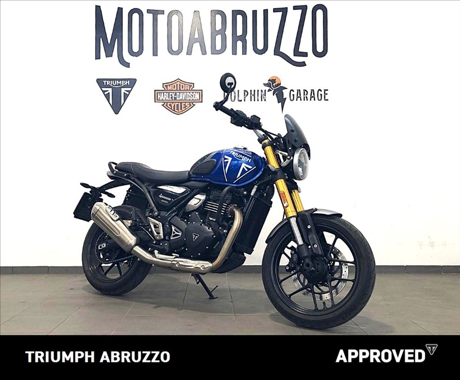 TRIUMPH Speed 400 Abs