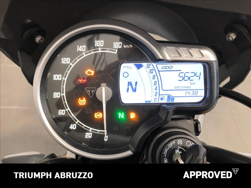 TRIUMPH Speed 400 Abs