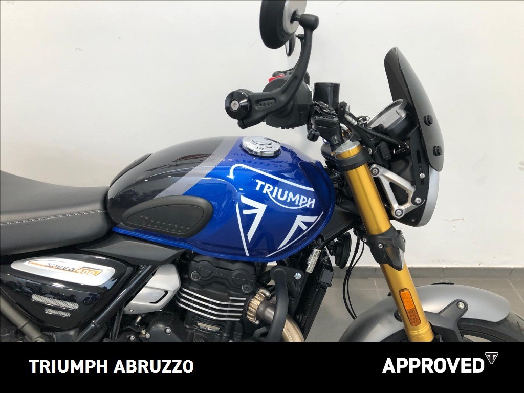 TRIUMPH Speed 400 Abs