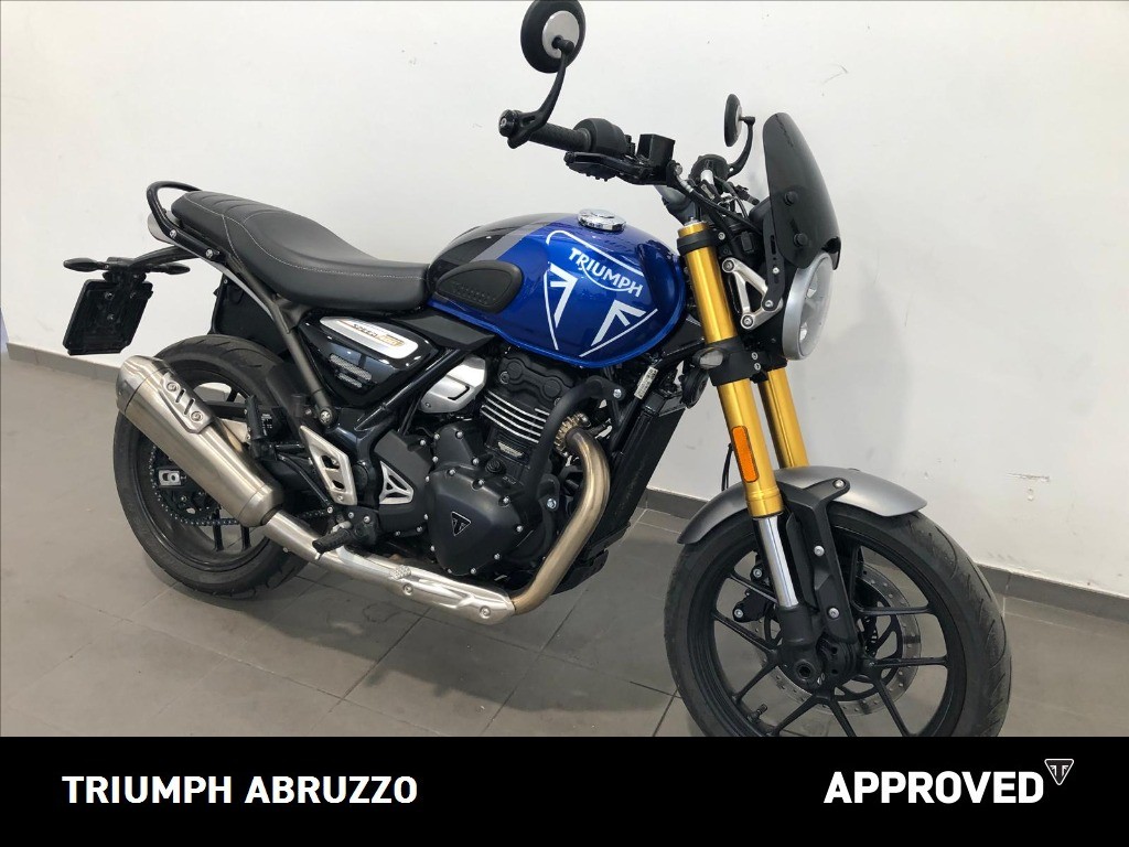 TRIUMPH Speed 400 Abs