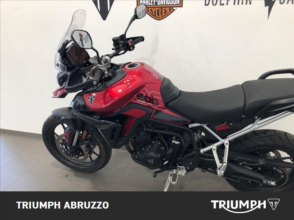 TRIUMPH Tiger 900 GT Abs
