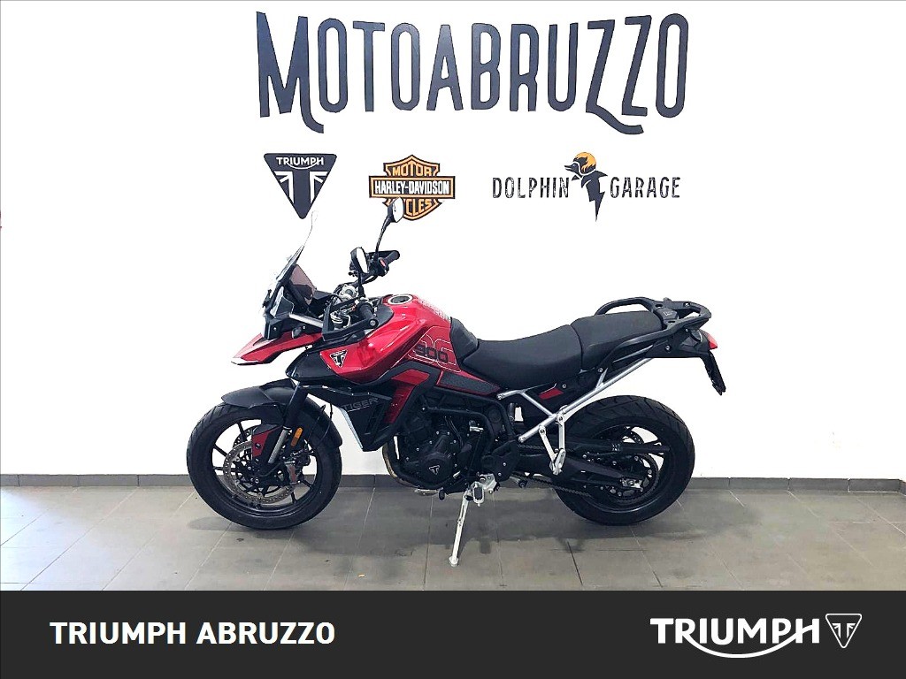 TRIUMPH Tiger 900 GT Abs