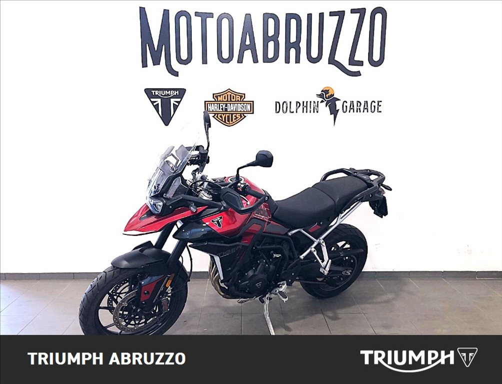 TRIUMPH Tiger 900 GT Abs