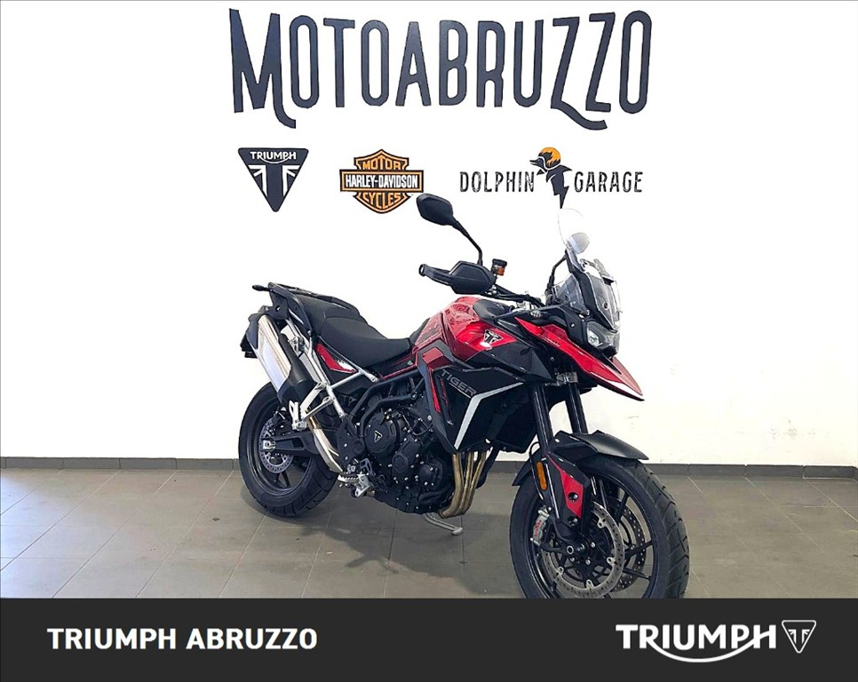 TRIUMPH Tiger 900 GT Abs