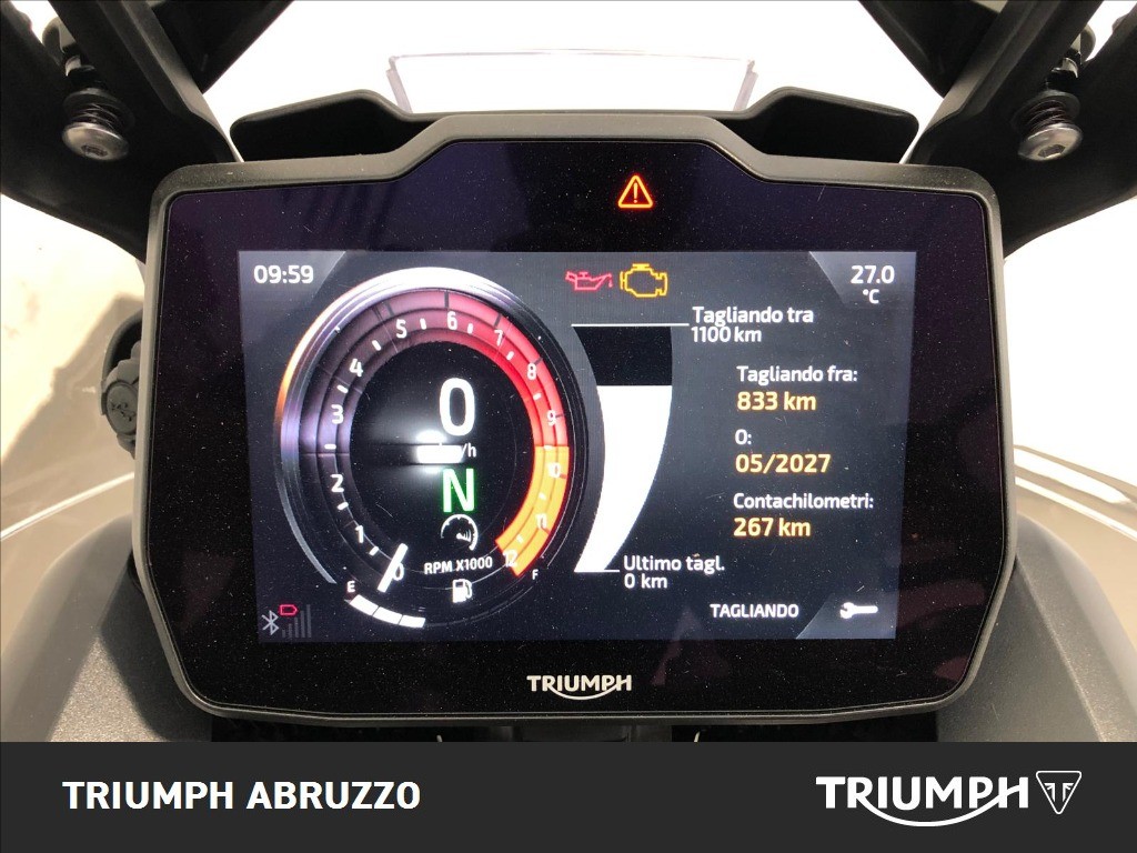 TRIUMPH Tiger 900 GT Abs