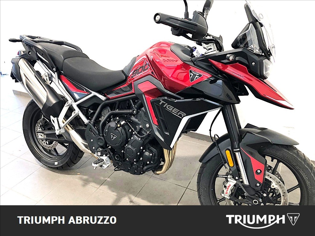 TRIUMPH Tiger 900 GT Abs