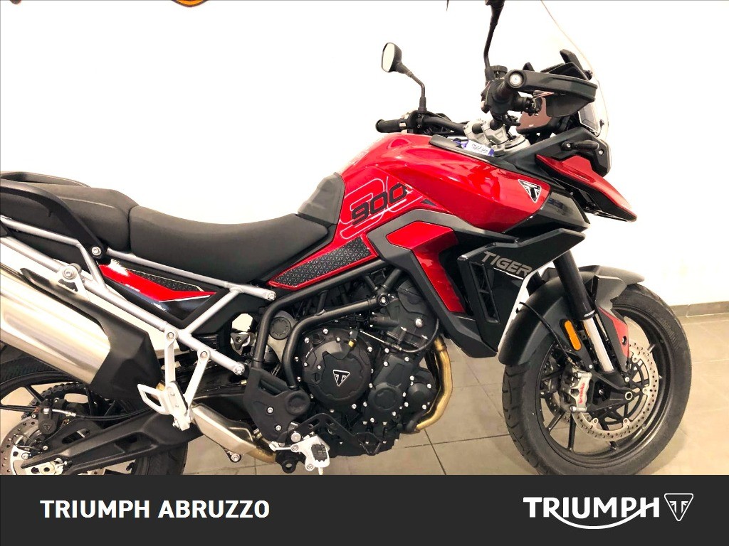 TRIUMPH Tiger 900 GT Abs