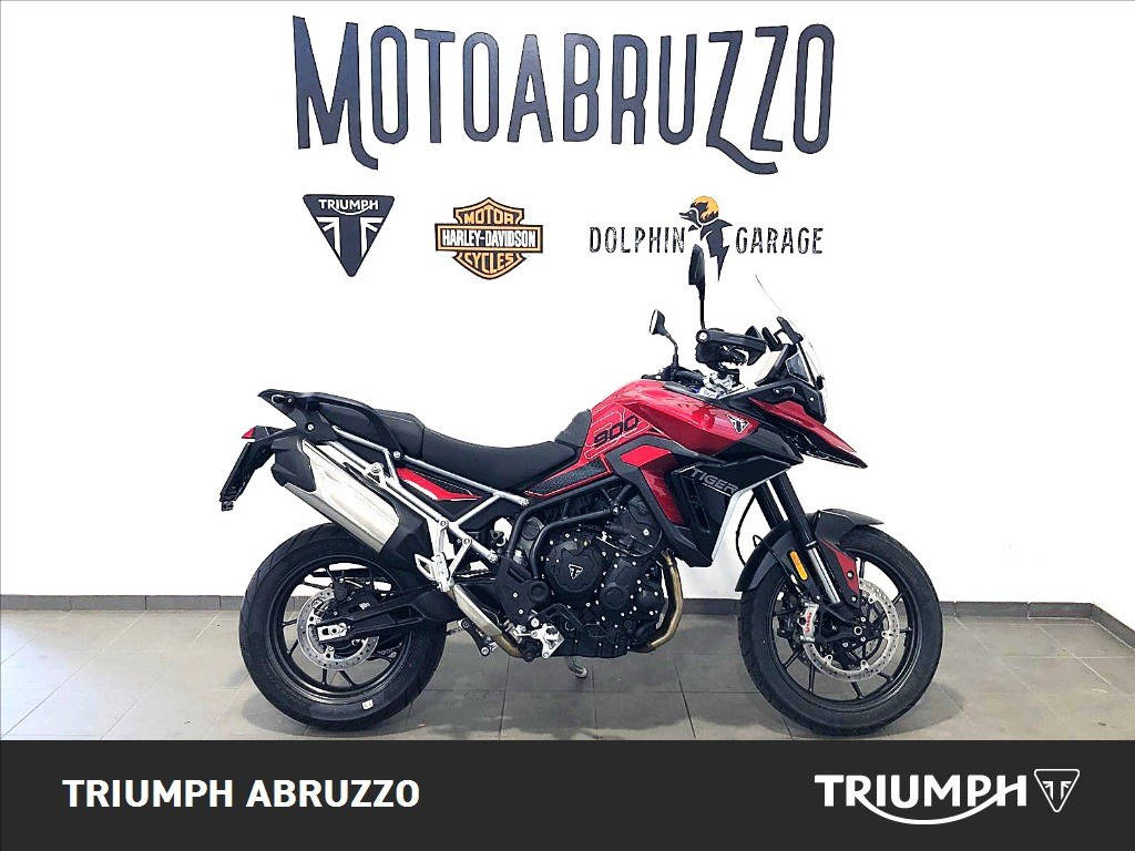 TRIUMPH Tiger 900 GT Abs