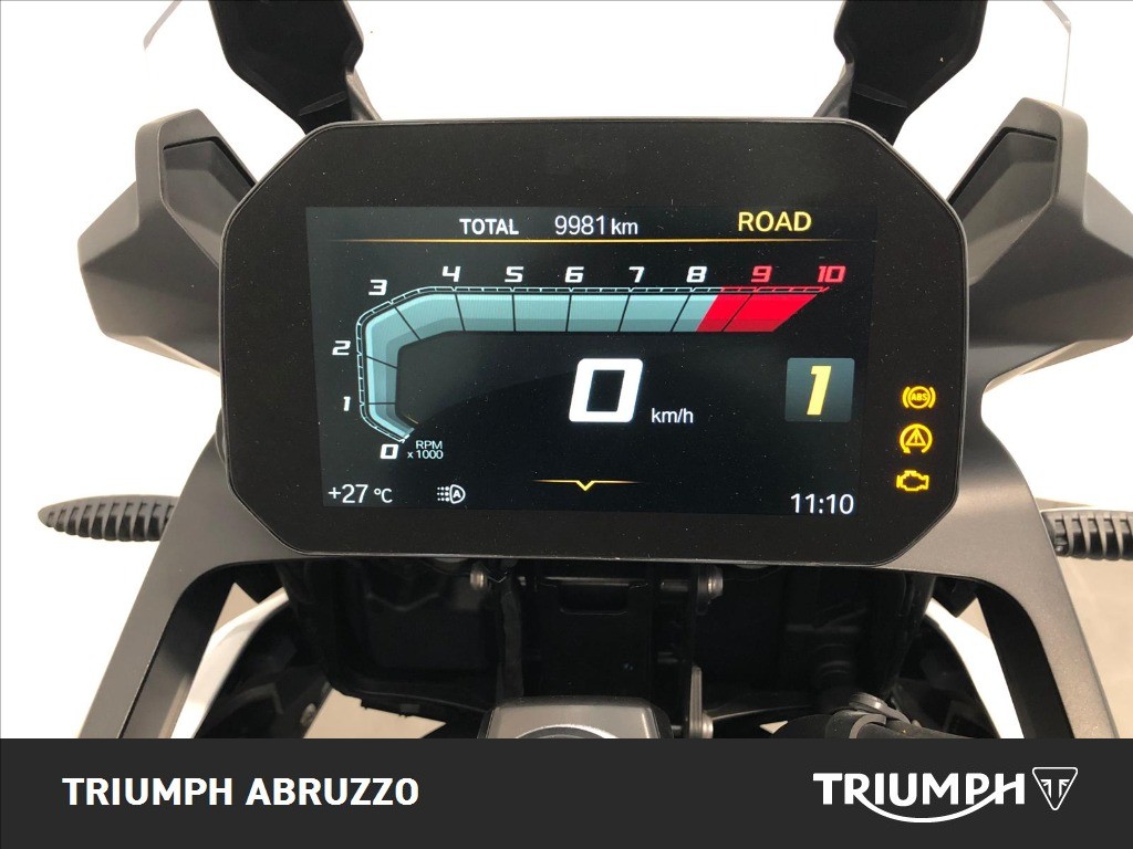 BMW F 850 GS Abs