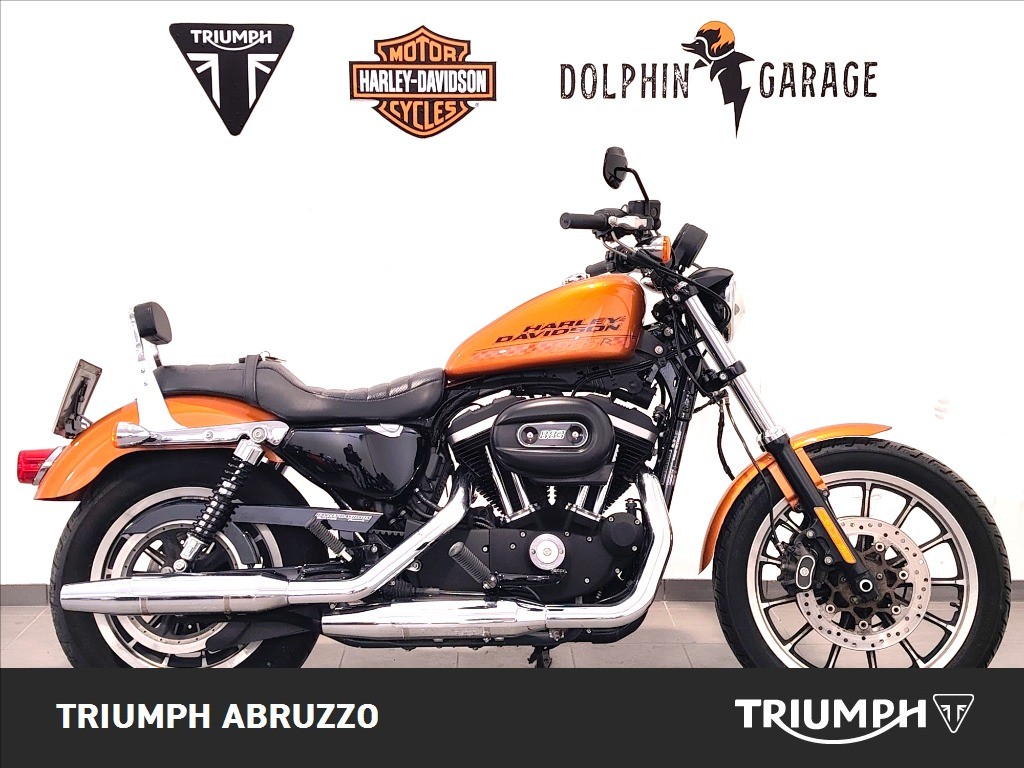 MOTO GUZZI V9 850 Roamer