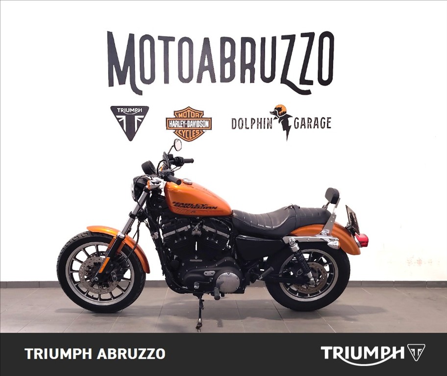 MOTO GUZZI V9 850 Roamer