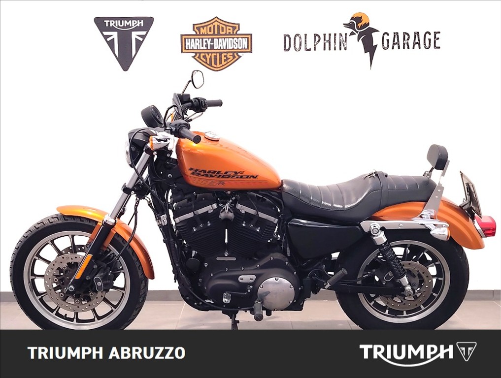 MOTO GUZZI V9 850 Roamer