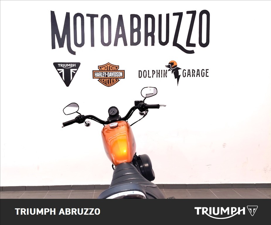 MOTO GUZZI V9 850 Roamer