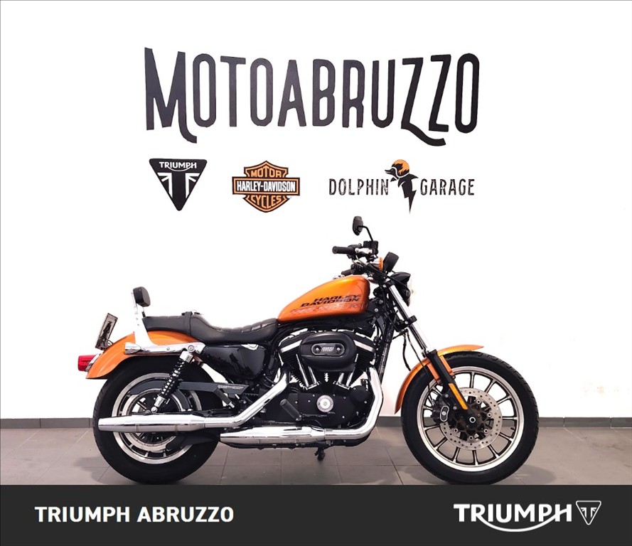MOTO GUZZI V9 850 Roamer