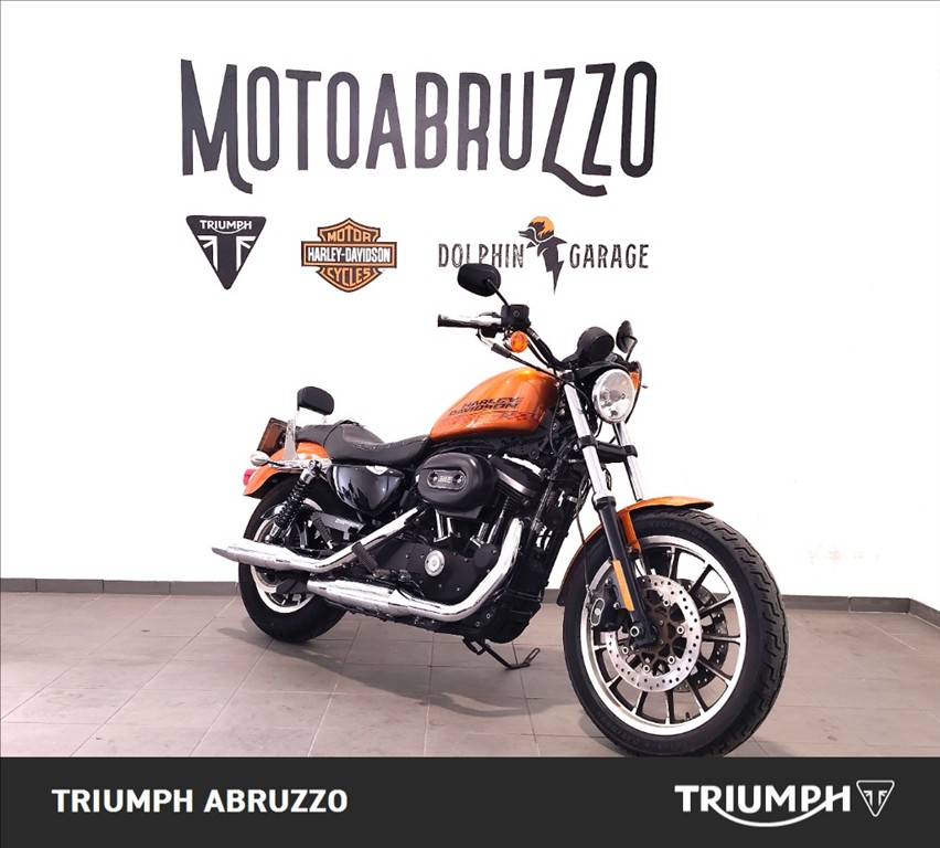 MOTO GUZZI V9 850 Roamer