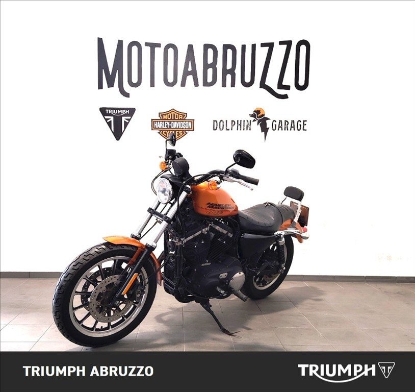 MOTO GUZZI V9 850 Roamer